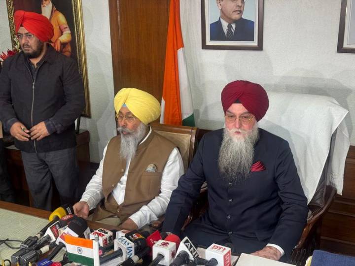 Harmeet Singh Sandhu takes oath, promises development for Tarn Taran