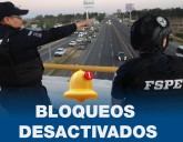 ¡Se terminan los bloqueos en carreteras de Guanajuato!