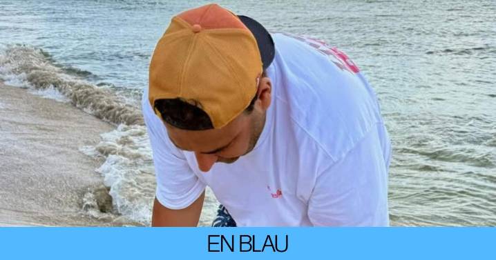 Famoso periodista deportivo catalán enamora de viaje con su hija de ocho meses: preciosas fotos familiares