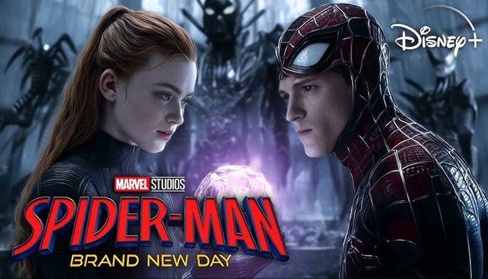 Sadie Sink se une a Tom Holland en “Spider