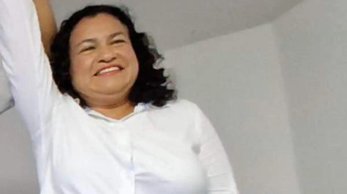 Vamos a sacar a Morena de Mazatlán y de Sinaloa: Nadia Vega Olivas