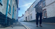 I found a pretty UK village 'taken over by tourists' as locals say they've been forced out