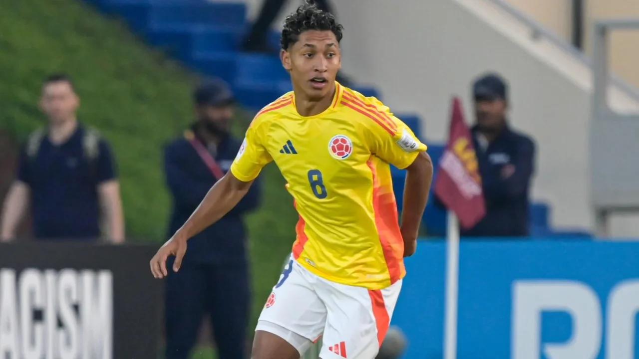 🔴EN VIVO🔴 Colombia vs. Francia, Mundial sub-17: vea en directo el partido