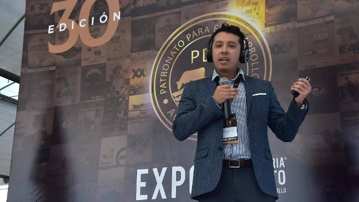 2026 podría ser un año de recuperación para el campo en México: Mauricio Escalera