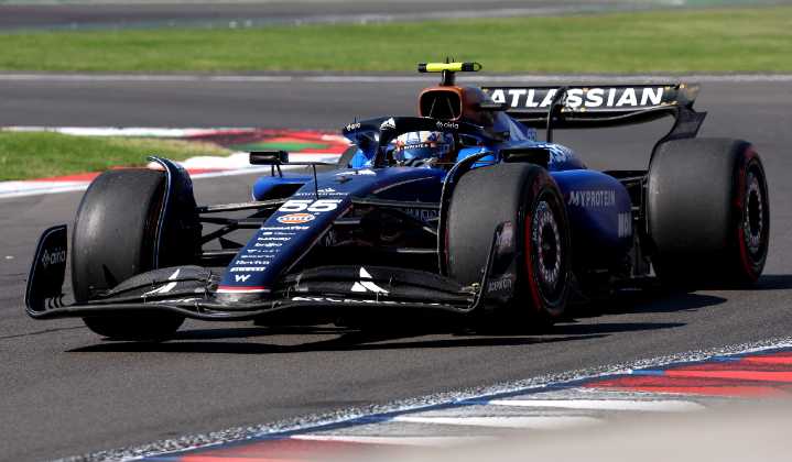 Como en los viejos tiempos: Williams volverá al logo y nombre de sus mejores años en 2026