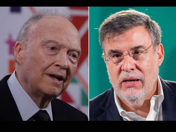 Julio Scherer se pronuncia ante salida de Gertz de la FGR: ‘Un respiro que sigue a una opresión sostenida’