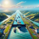 Panama Canal Steers Through Trade Shifts