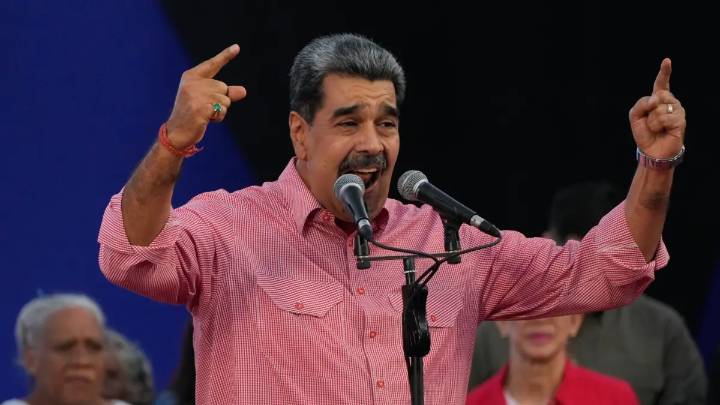 Maduro declara a Jesucristo como «dueño» de Venezuela en medio de tensiones con EE.UU.