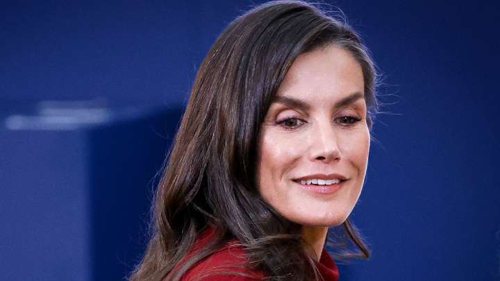 Queen Letizia, 53, just wore another royal's high