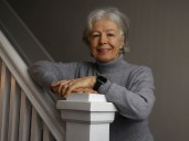 Citizen's Elizabeth Payne wins award for medical journalism