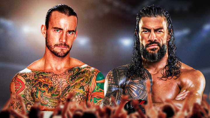 WWE releases audio from Roman Reigns, CM Punk’s confrontation