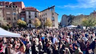 "Barbastro, Ciudad del Vino": cuatro horas de vino, tapas y música en directo para celebrar el enoturismo