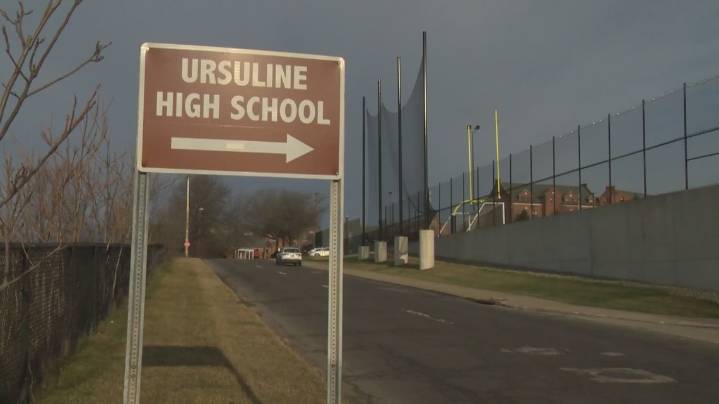 3rd lawsuit filed against Ursuline High School, this time claiming football players assaulted and harassed a gay student