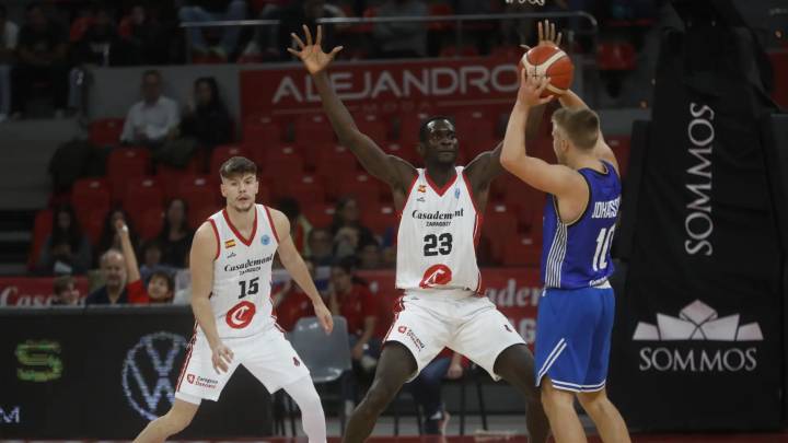 El Casademont arrolla al Anorthosis y avanzará como líder en la Europe Cup