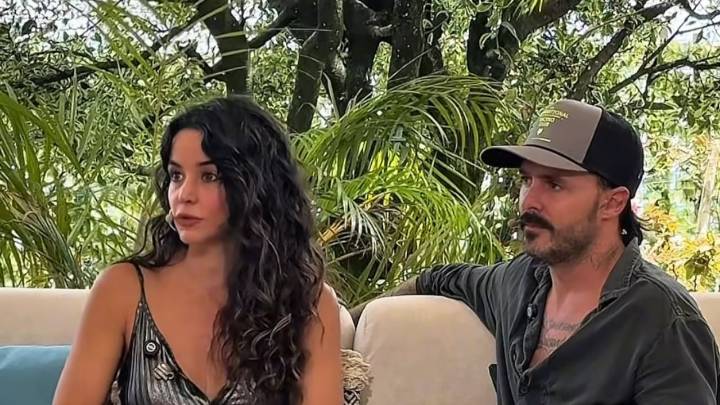 Tatán Mejía y Maleja Restrepo ponen límites en la crianza de sus hijas: “No necesitamos opiniones”
