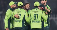 Pakistan fined 20% of match fee for slow over-rate against Sri Lanka in 1st ODI