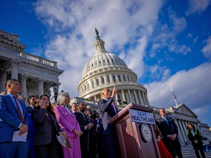 Poll: Democrats have biggest advantage for control of Congress in 8 years