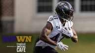 Lamar Jackson Practicing Again; Key Offensive Weapon Returns