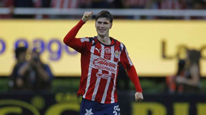 Armando González es Campeón de Goleo de Liga MX; Tres Futbolistas Terminan Empatados