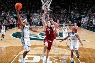 Will Michigan State respond to Tom Izzo’s fiery challenge vs. Arkansas?