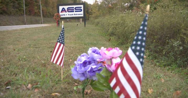 ‘Painful Firsts:' Chaplain on grief and holiday healing after deadly AES explosion