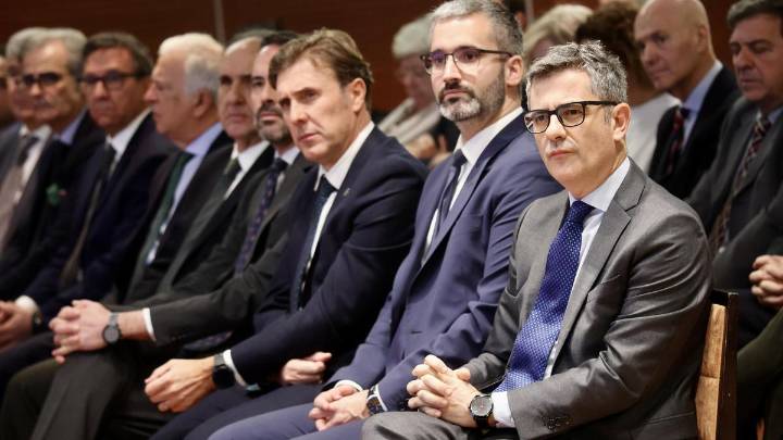 Bolaños se lleva un repaso en Murcia por parte de los jueces: “No nos vendas el relato de que somos unos privilegiados”