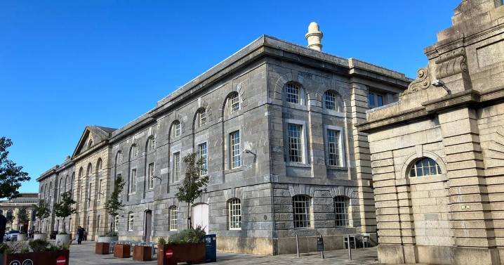 Major award for landmark Plymouth building