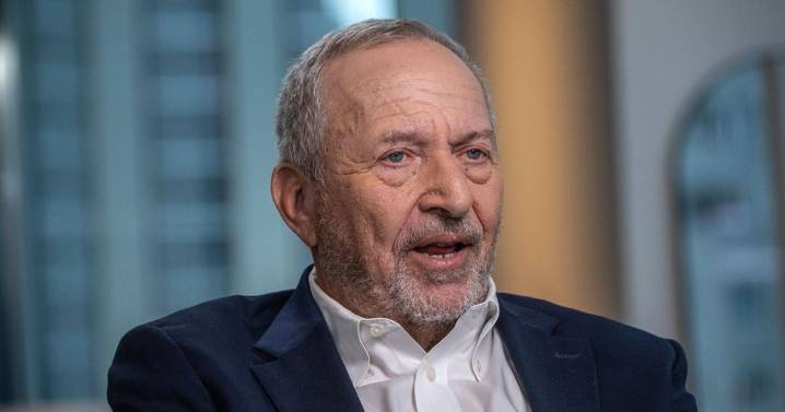 Larry Summers resigns from OpenAI board as scrutiny over Jeffrey Epstein emails intensifies