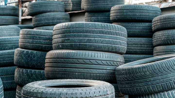 The Correct Way To Dispose Of Old Tires