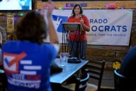 Former teachers union president drops out of primary to take on Rep. Gabe Evans