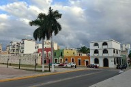 Se pronostican lluvias muy fuertes en algunos municipios de Campeche