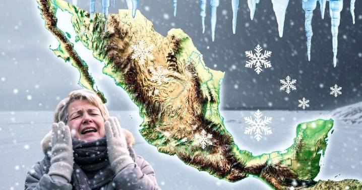 Primera tormenta invernal afectará a estos estados con nieve, lluvia y vientos intensos este sábado y domingo, y así estarán las temperaturas todo el fin de semana