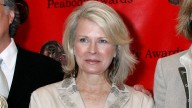 Confused Hollywood Star Candice Bergen Shows Up at House of Commons in Ottawa
