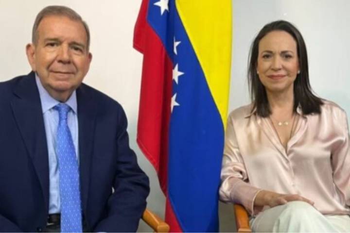 González y Machado insisten a EEUU mantener protección a migrantes venezolanos