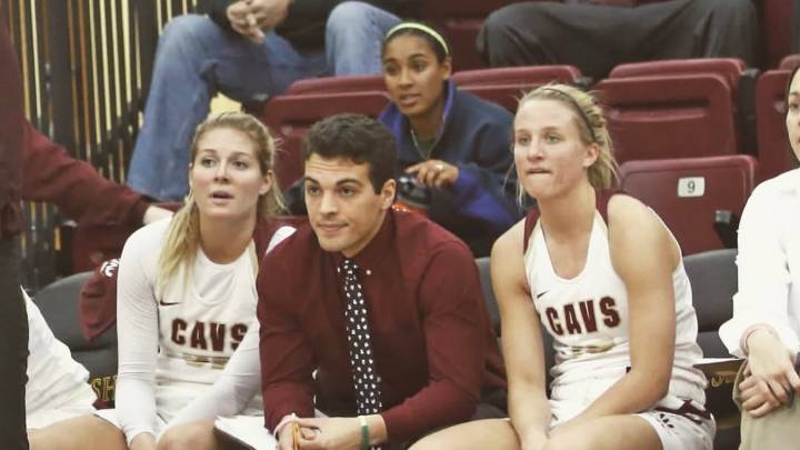Johnny Montello embraces return to Walsh as women's basketball coach