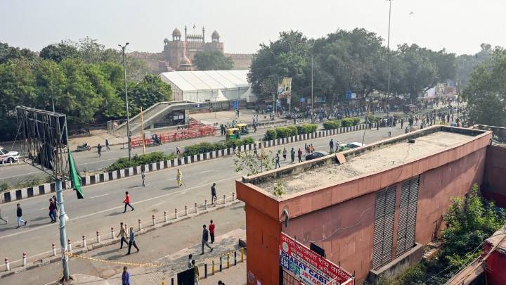 NIA arrests key associate in Red Fort car bombing investigation