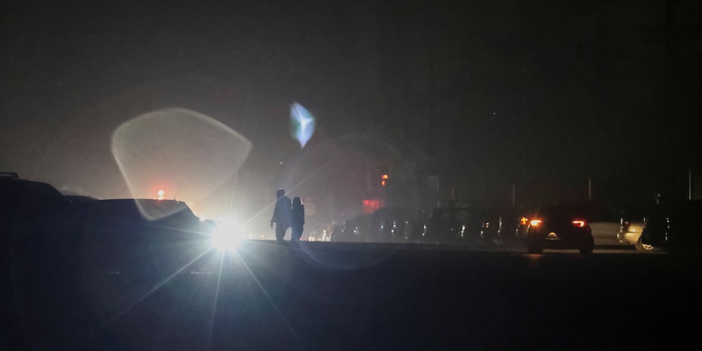 Ucrania sufre cortes de electricidad generalizados tras reducirse a “cero” la capacidad de generación por los ataques rusos