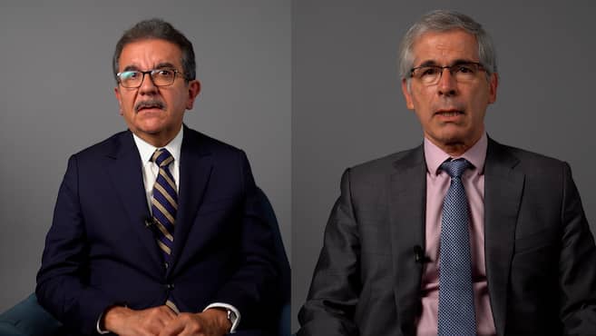 “Falso, falso”: hijos de magistrados asesinados en el Palacio de Justicia responden a Petro