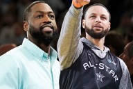 Dwyane Wade Responds After Stephen Curry Wears Li
