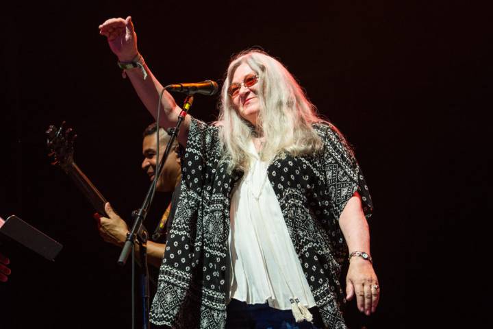 Donna Jean Godchaux-MacKay, Grateful Dead singer, dies at 78