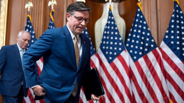 Se espera que la Cámara de Representantes vote para poner fin al cierre de gobierno más largo de la historia