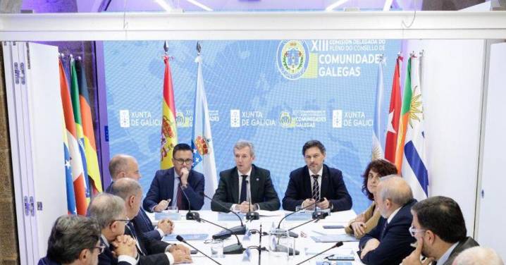 El Consello de Comunidades, fomento gallego en el mundo