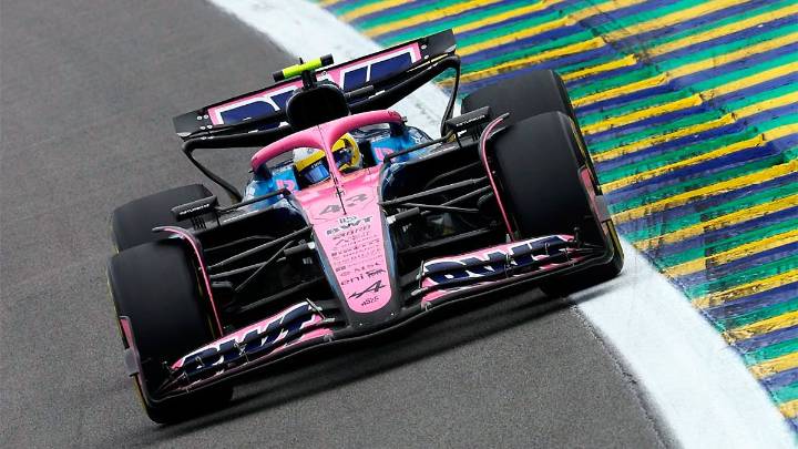 Alpine borró el polémico posteo que enfureció a los fans de Franco Colapinto