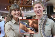 Robert Irwin's Mom Shared the Sweetest Video Ahead of DWTS Finale