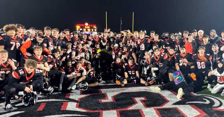Anderson football team advances to Division II state final for second straight season
