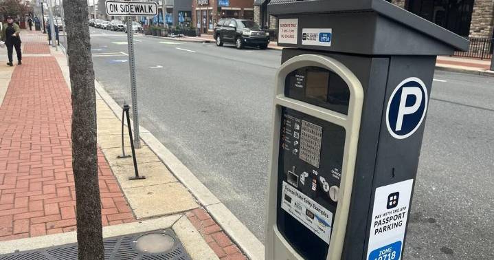Newark City Councilman suggests looking at increased parking enforcement as fine revenue drops
