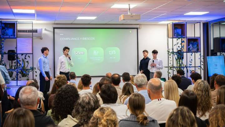 Del aula al ecosistema emprendedor: proyectos que buscan convertirse en startups