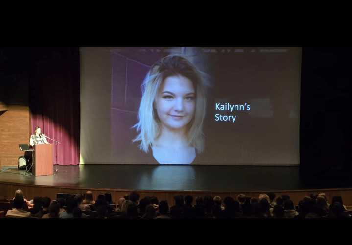 Survivors Share Heartbreaking Stories to Help Teens Make Safer Choices on Manitoba Roads