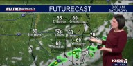 KNOE Thursday Evening Forecast: Rain Returns