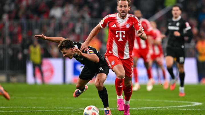 Harry Kane returns to North London with Bayern Munich to face Arsenal as Ballon d'Or frontrunner